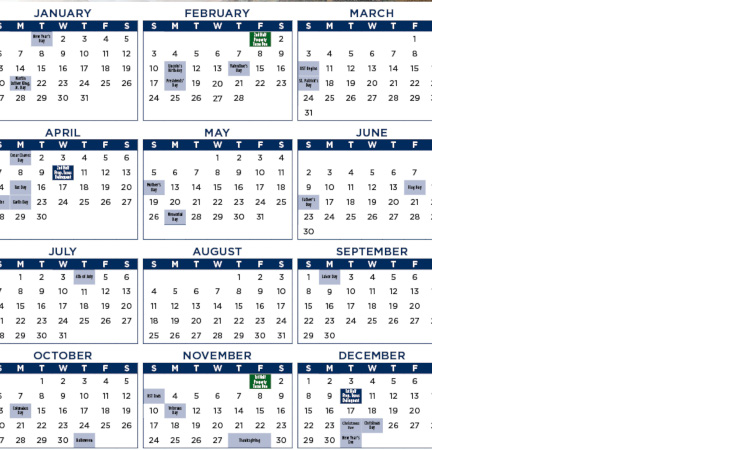 CALENDAR-AT-A-GLANCE image